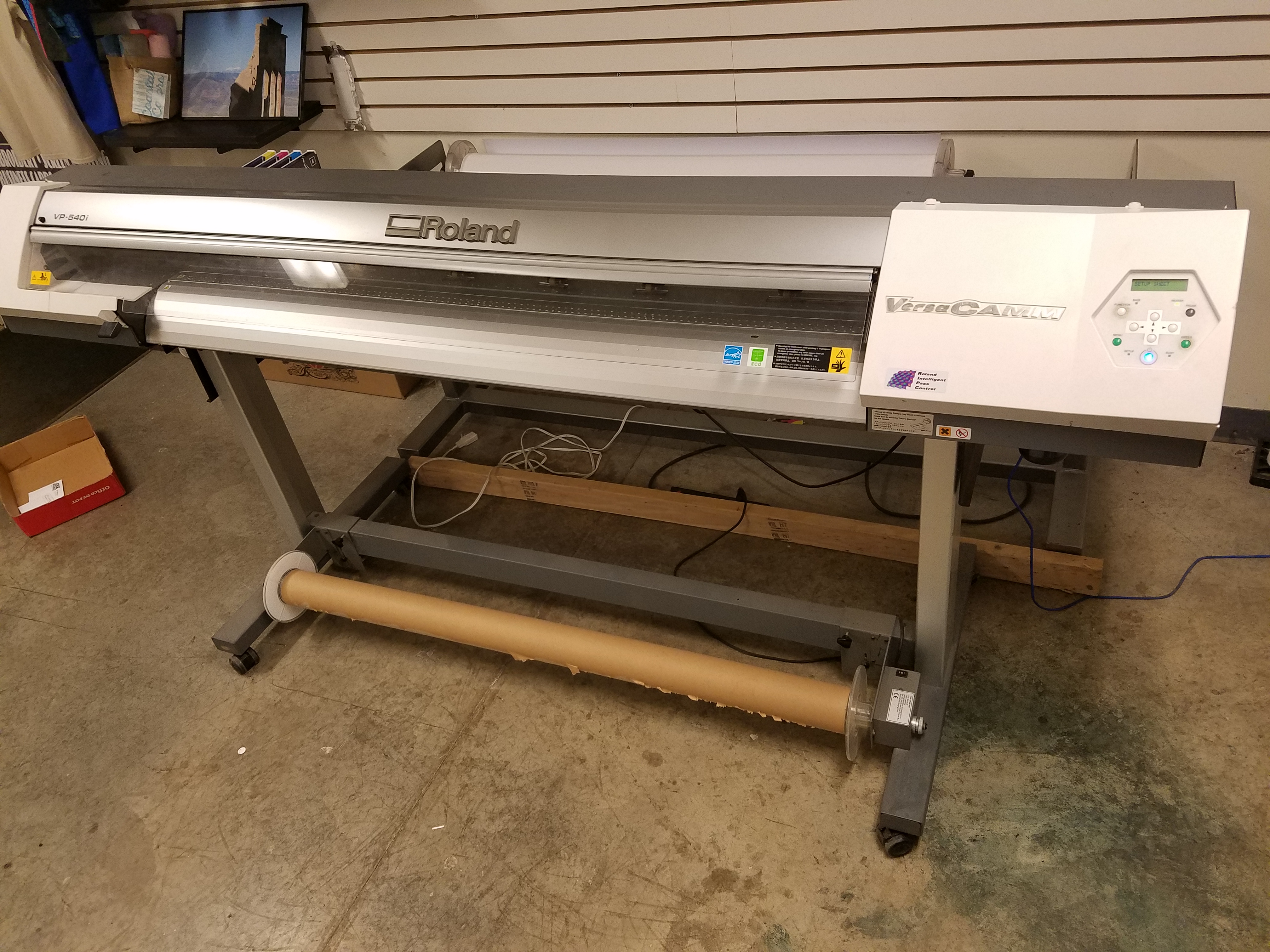 Roland VP540i VP540i 54" printercutter