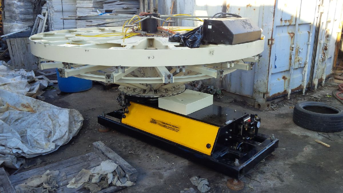 1994 Tas Press 14 Color 16 Station
