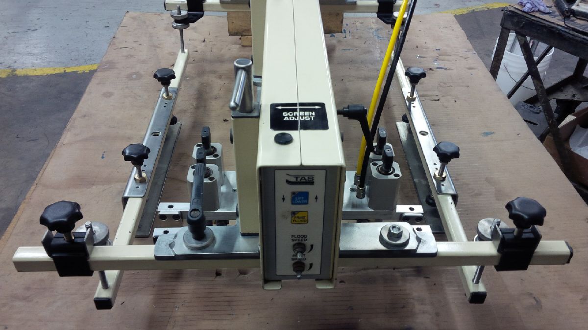 1994 Tas Press 14 Color 16 Station