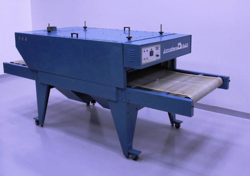 American M&MPhoenix Turbo 30" Electric Dryer