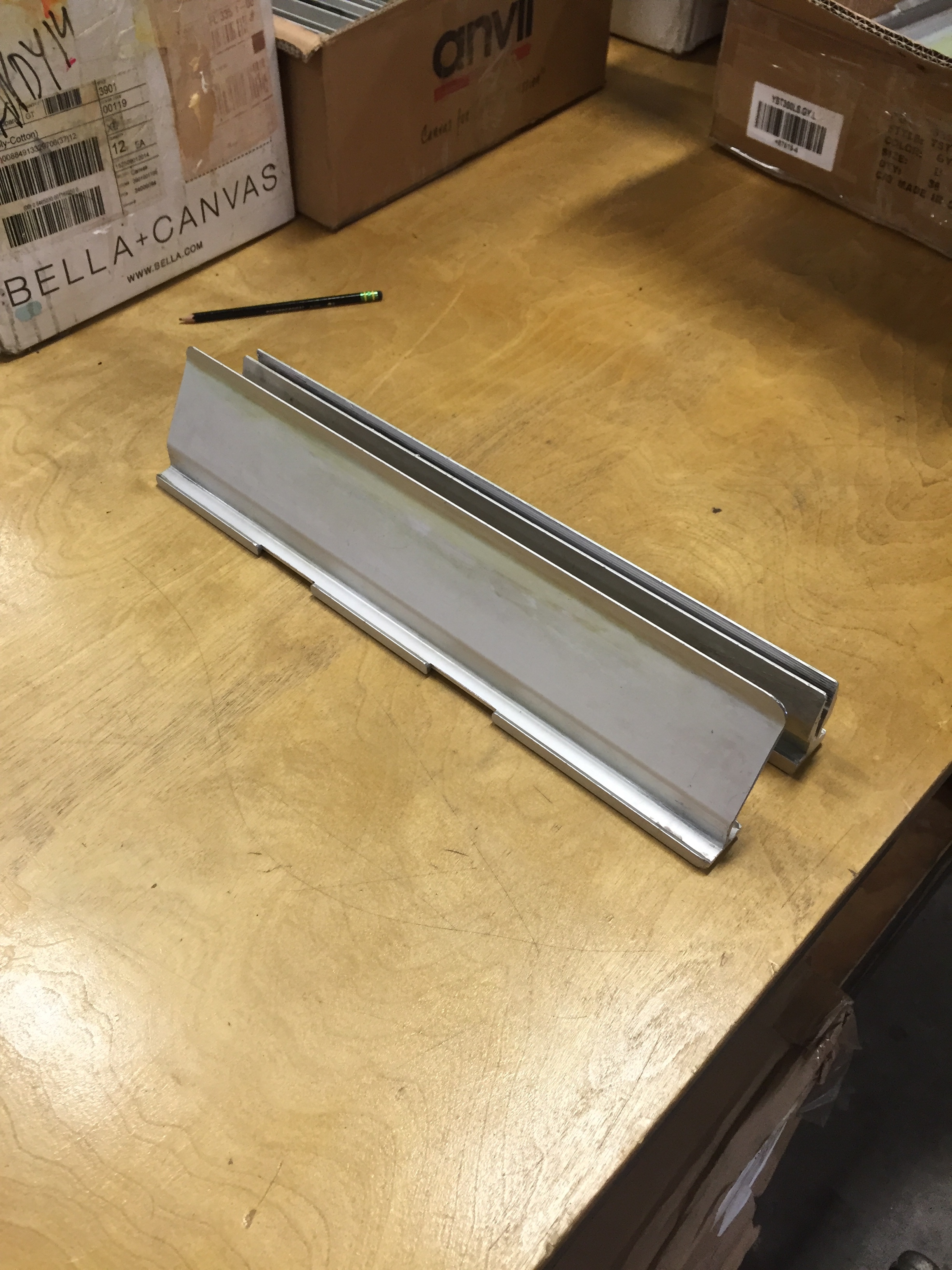 Frames/Mesh/Pallets/Squeegee