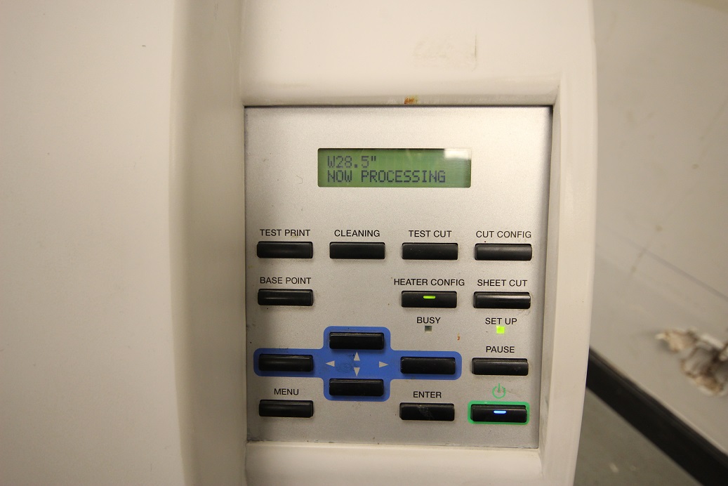 ROLAND SP-300V PRINT AND CUT