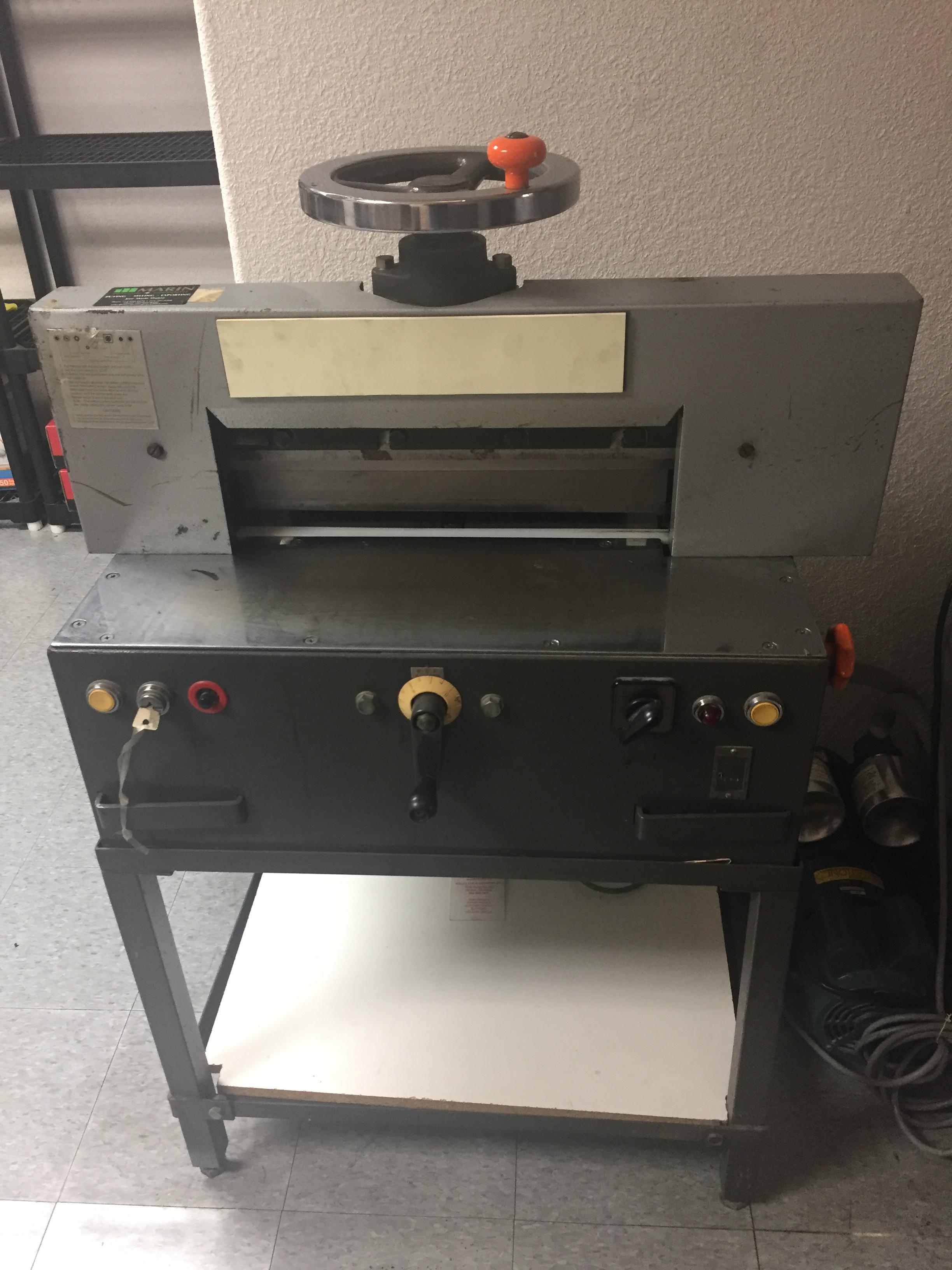 Used Printing Equipment for SALE!