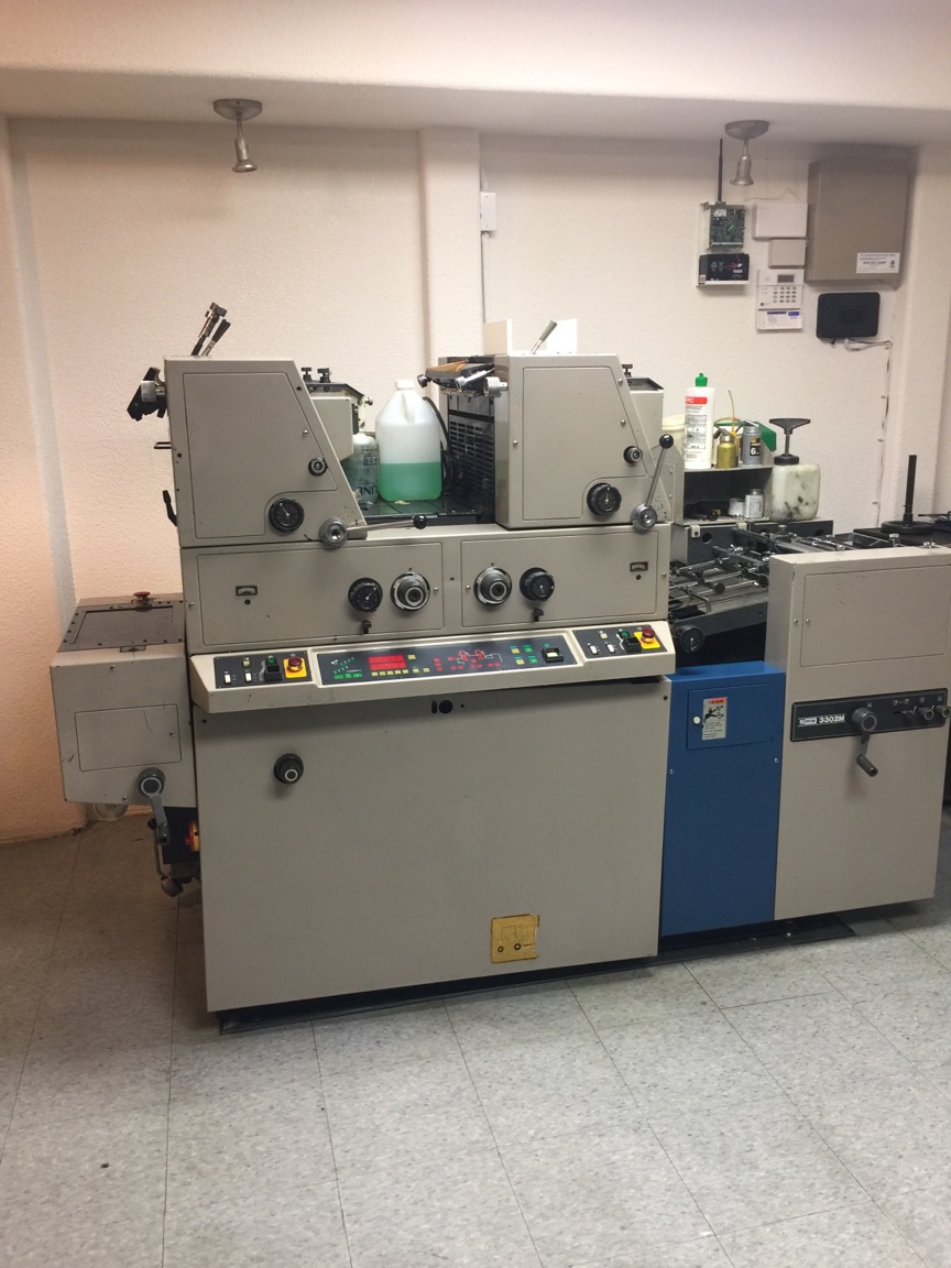 Used Printing Equipment for SALE!