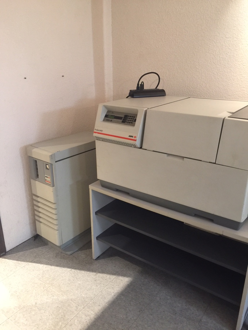 Used Printing Equipment for SALE!