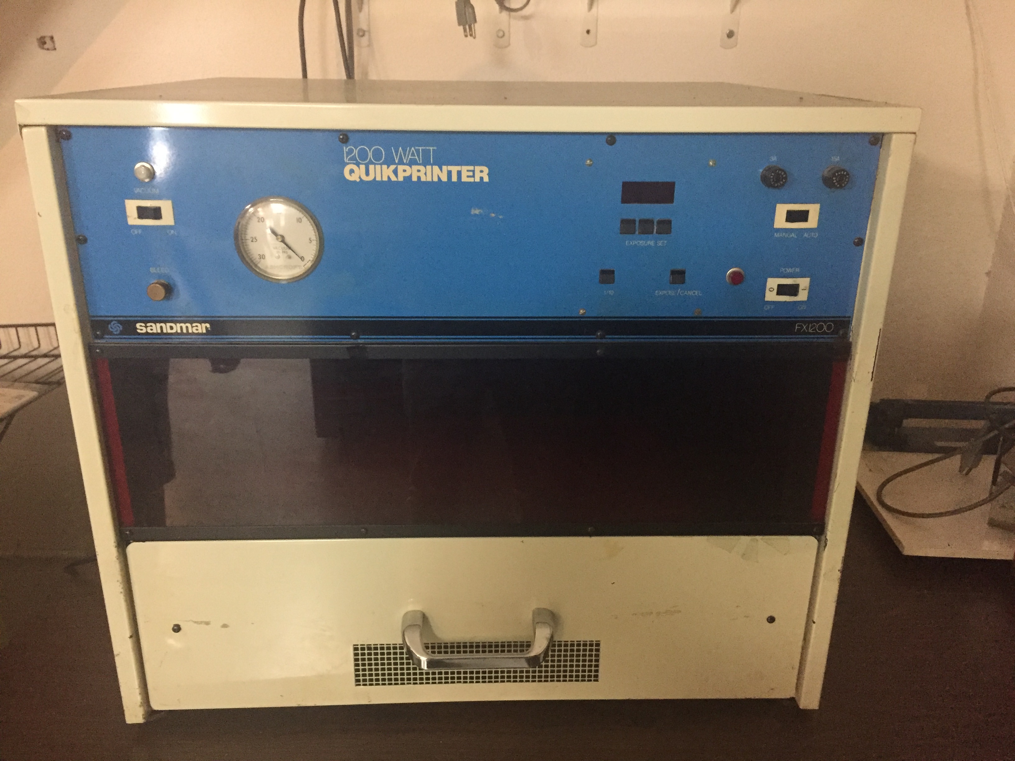 Used Printing Equipment for SALE!