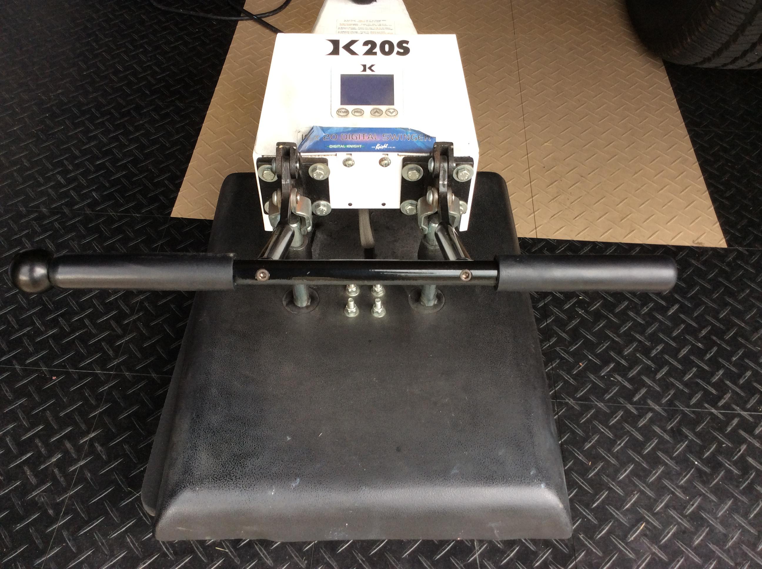 geo knight dk20s heat press