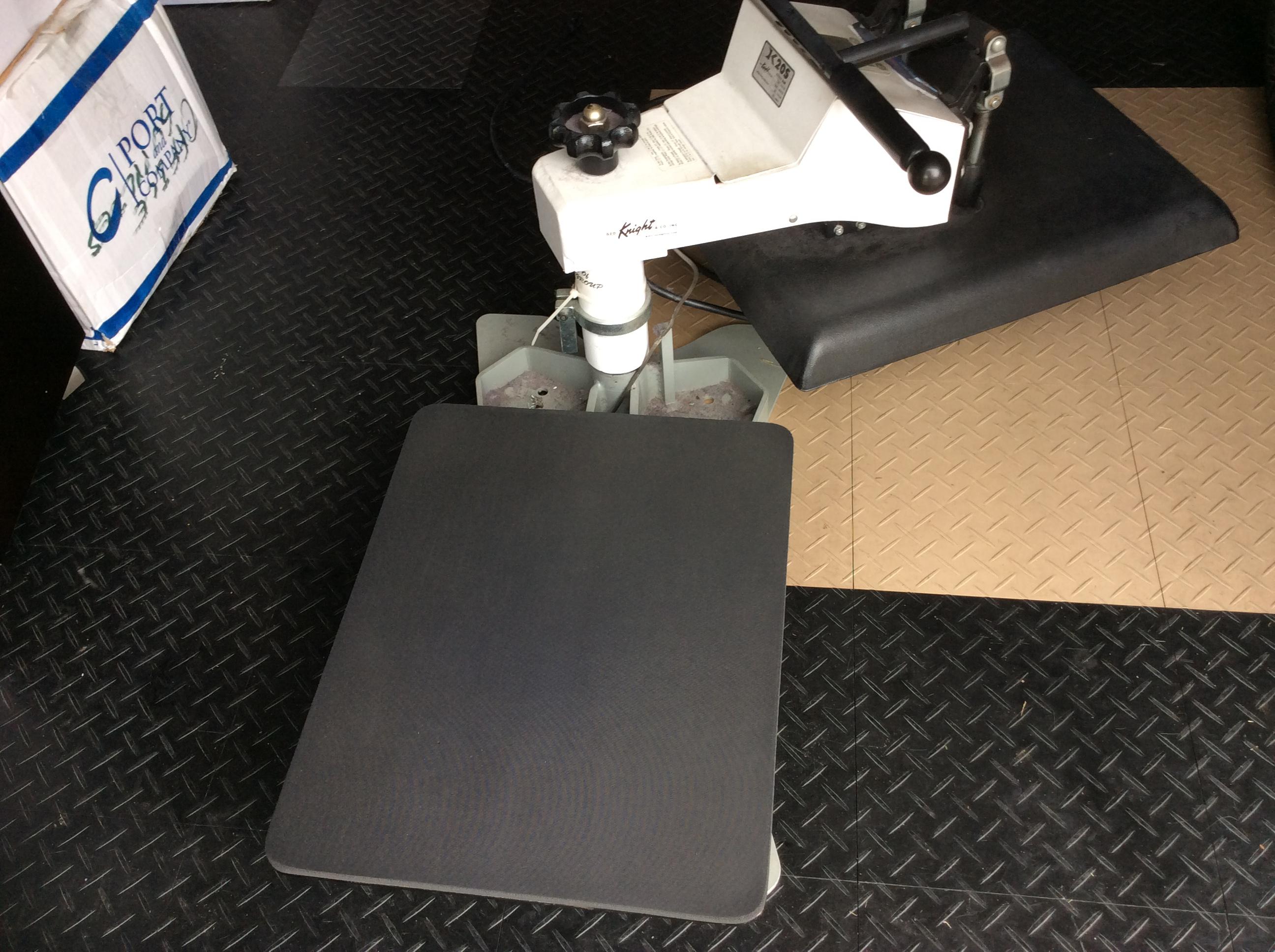 geo knight dk20s heat press
