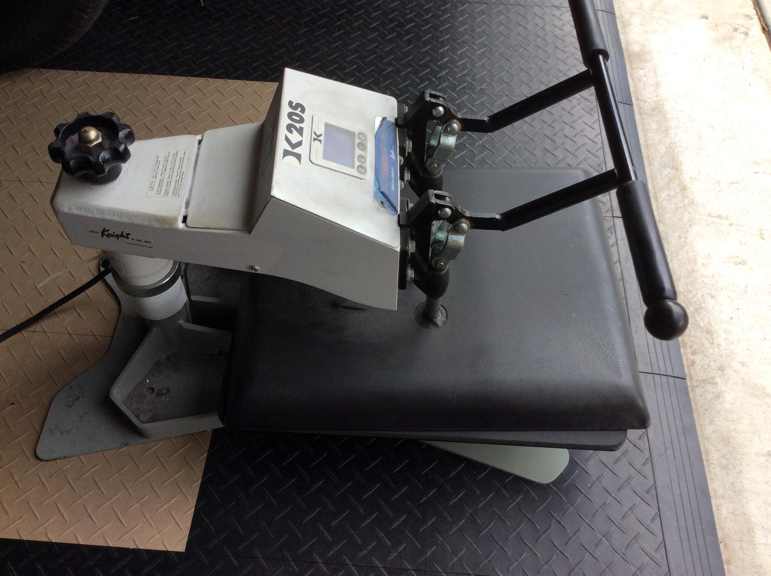 geo knight dk20s heat press