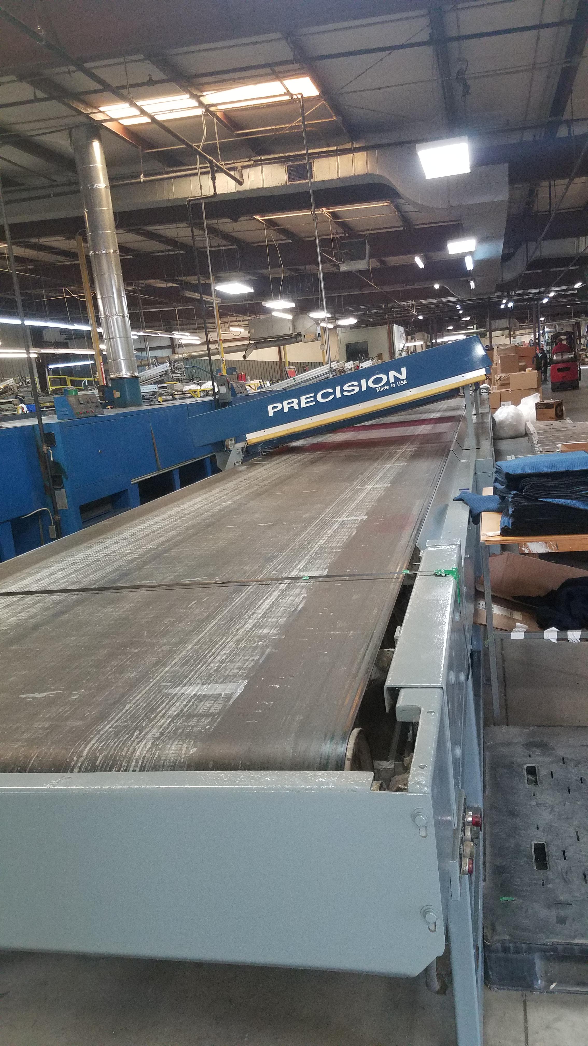 60" Precision 8 Color Belt Printer
