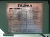 Tajima 4-head, 1998 TMFX-C1204  Colorado-plaqueside.jpg