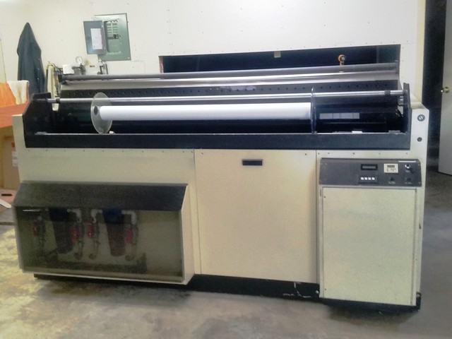 2006 Oce LightJet 430 Wide Format Photo 