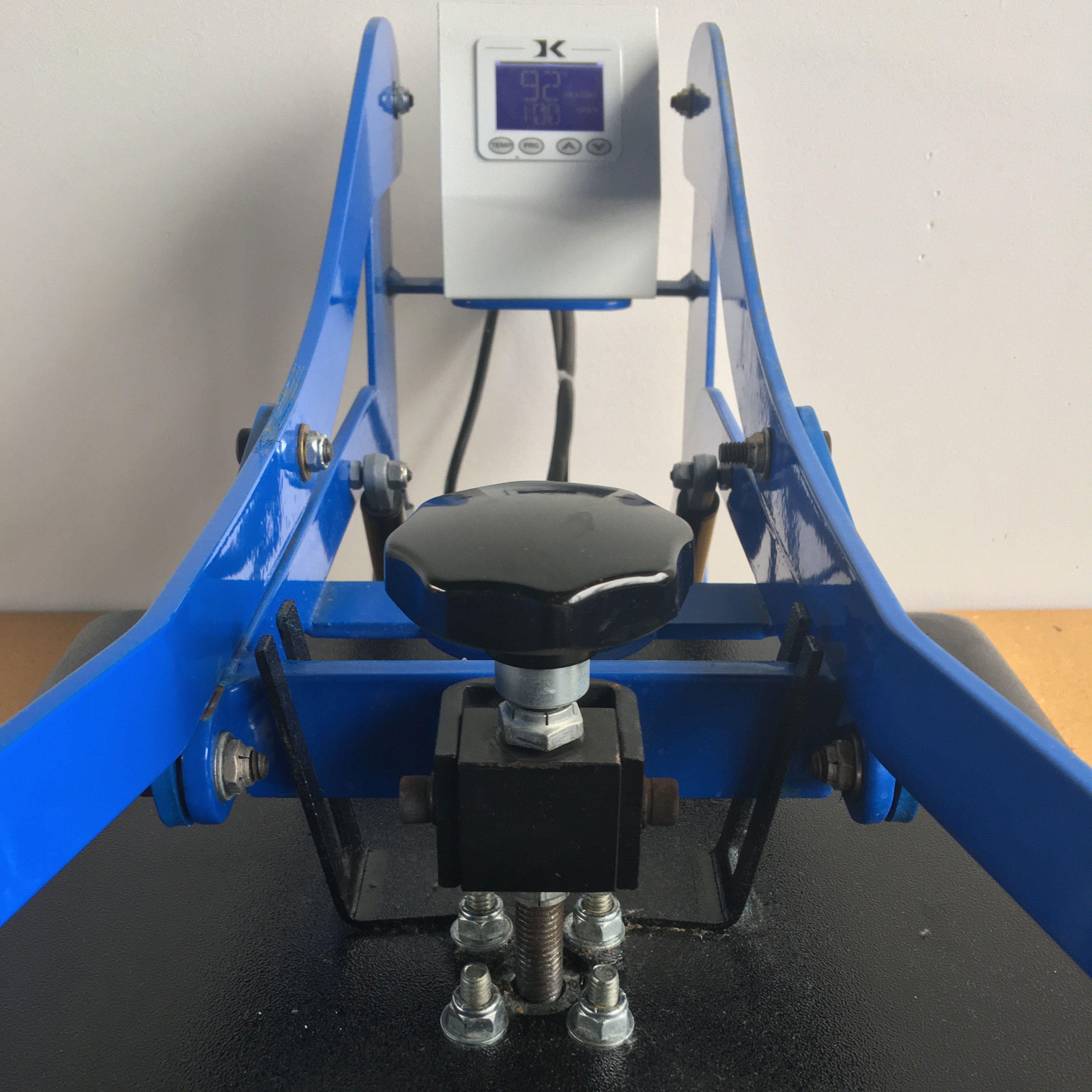 Geo Knight Heat Press DK20 16" x 20" Clamshell Heat Press w/ Digital