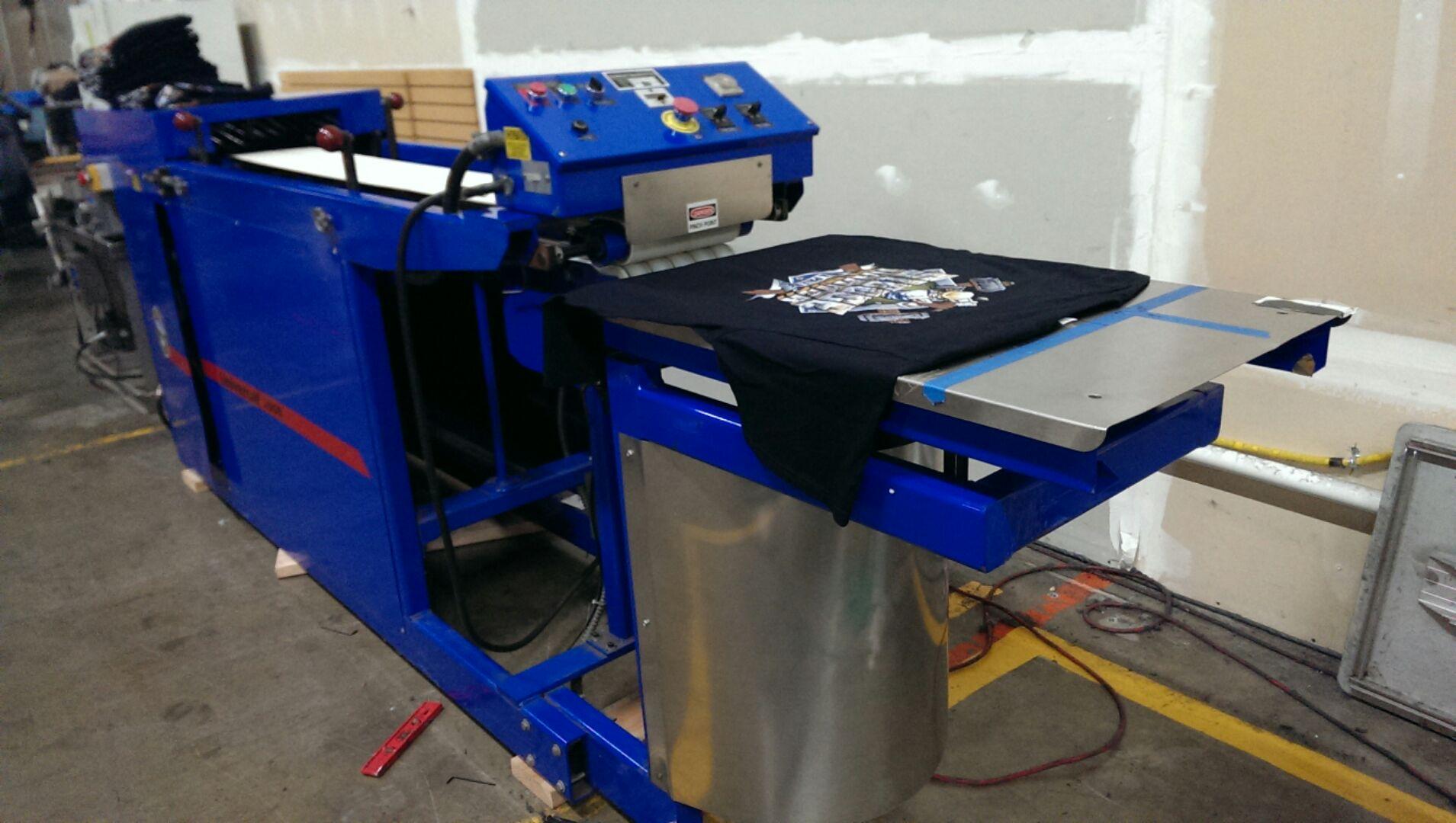 automatic t shirt folder factory automatic t shirt folder factory