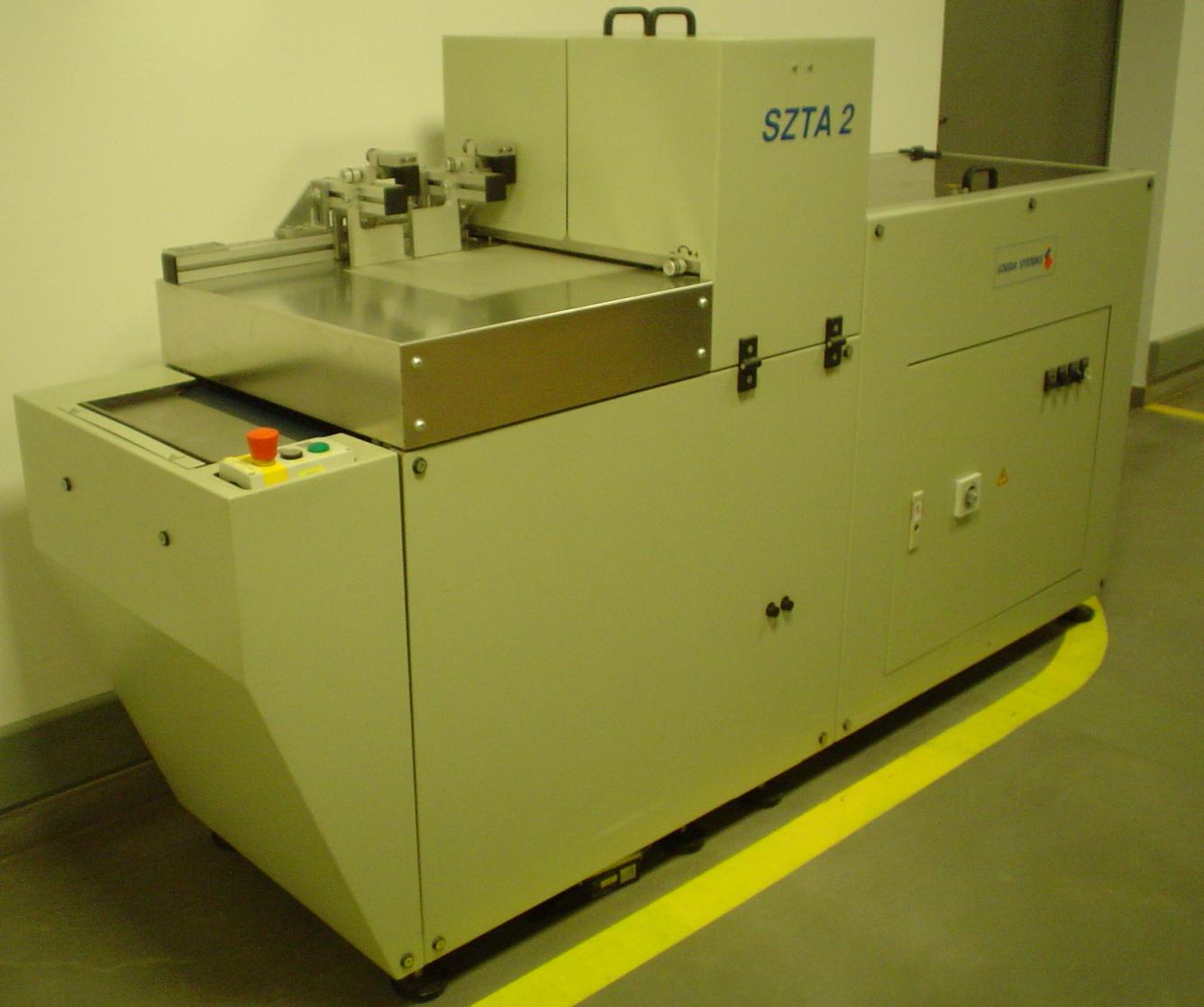 LOUDA SYSTEMS Card Punch DC 510 - Die Cutting Machine - For Sale-01-louda-dc-510.jpg