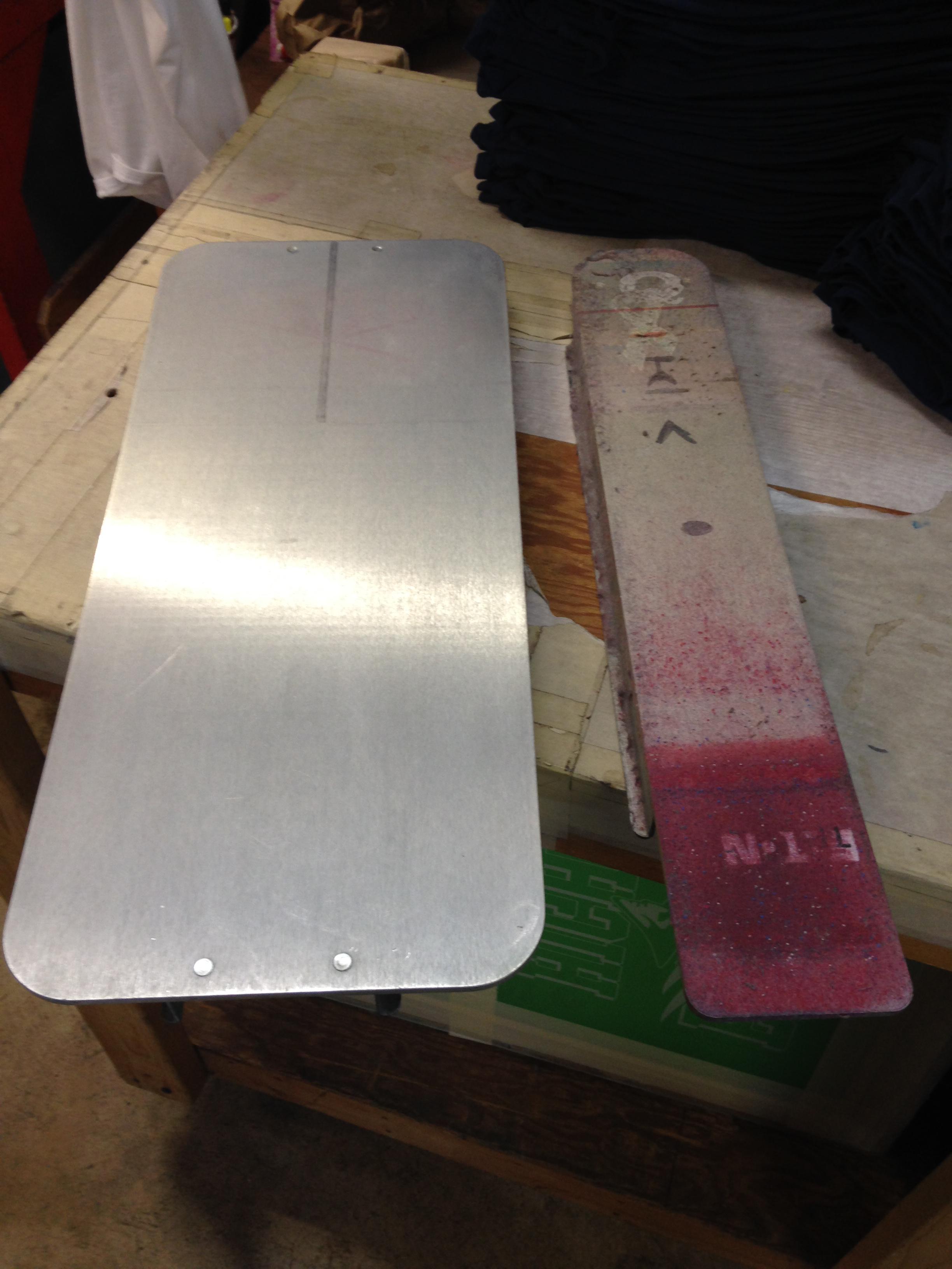 Workhorse Javalin/ Freedom Pallets