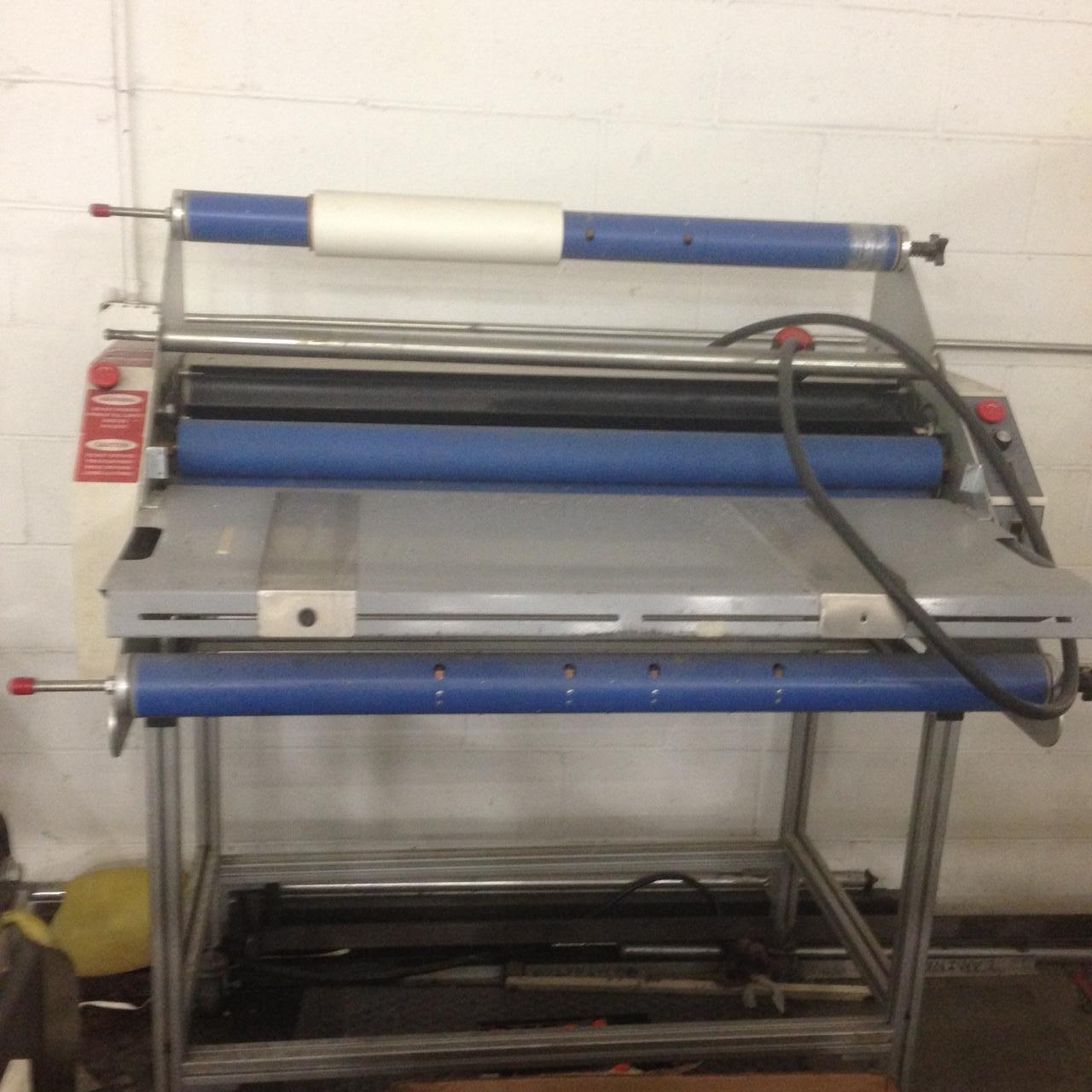 Quality Equipment & Service, Combined Surplus Equipment and Supplies