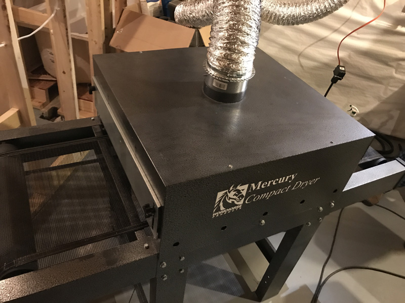 2007 Workhorse Screen Printing Complete Set – $4900 OBO