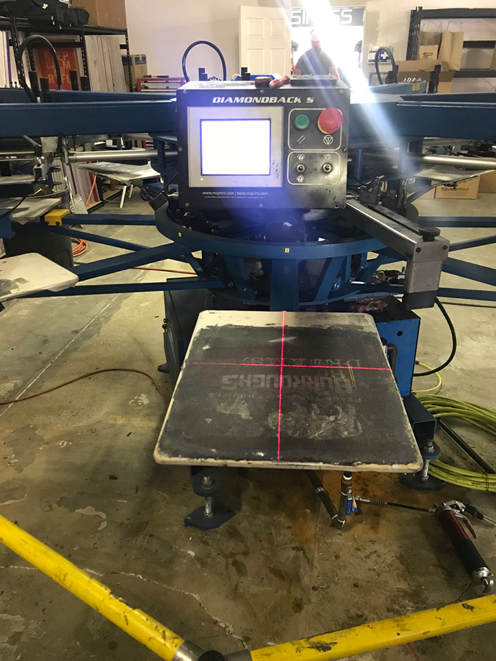 2011 Used M&R Diamondback R Series 6/8