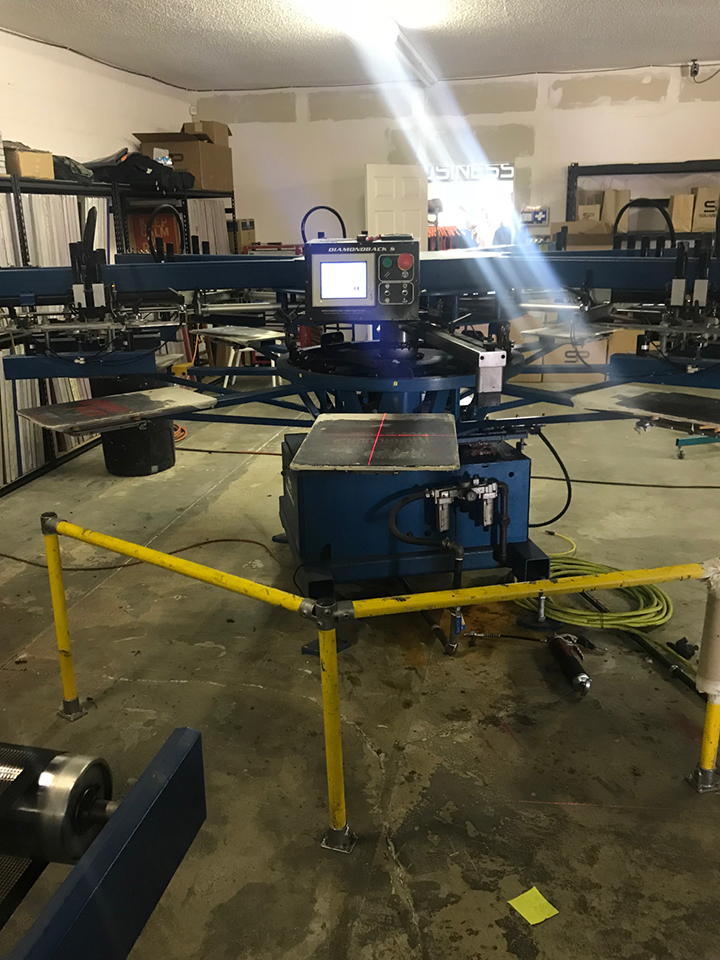 2011 Used M&R Diamondback R Series 6/8