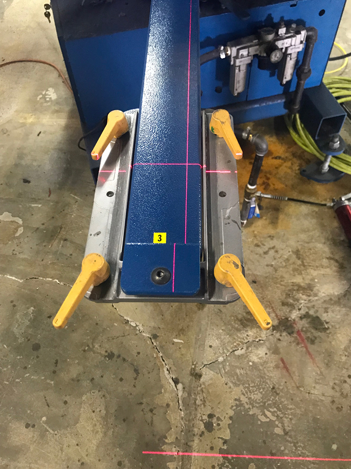 2011 Used M&R Diamondback R Series 6/8