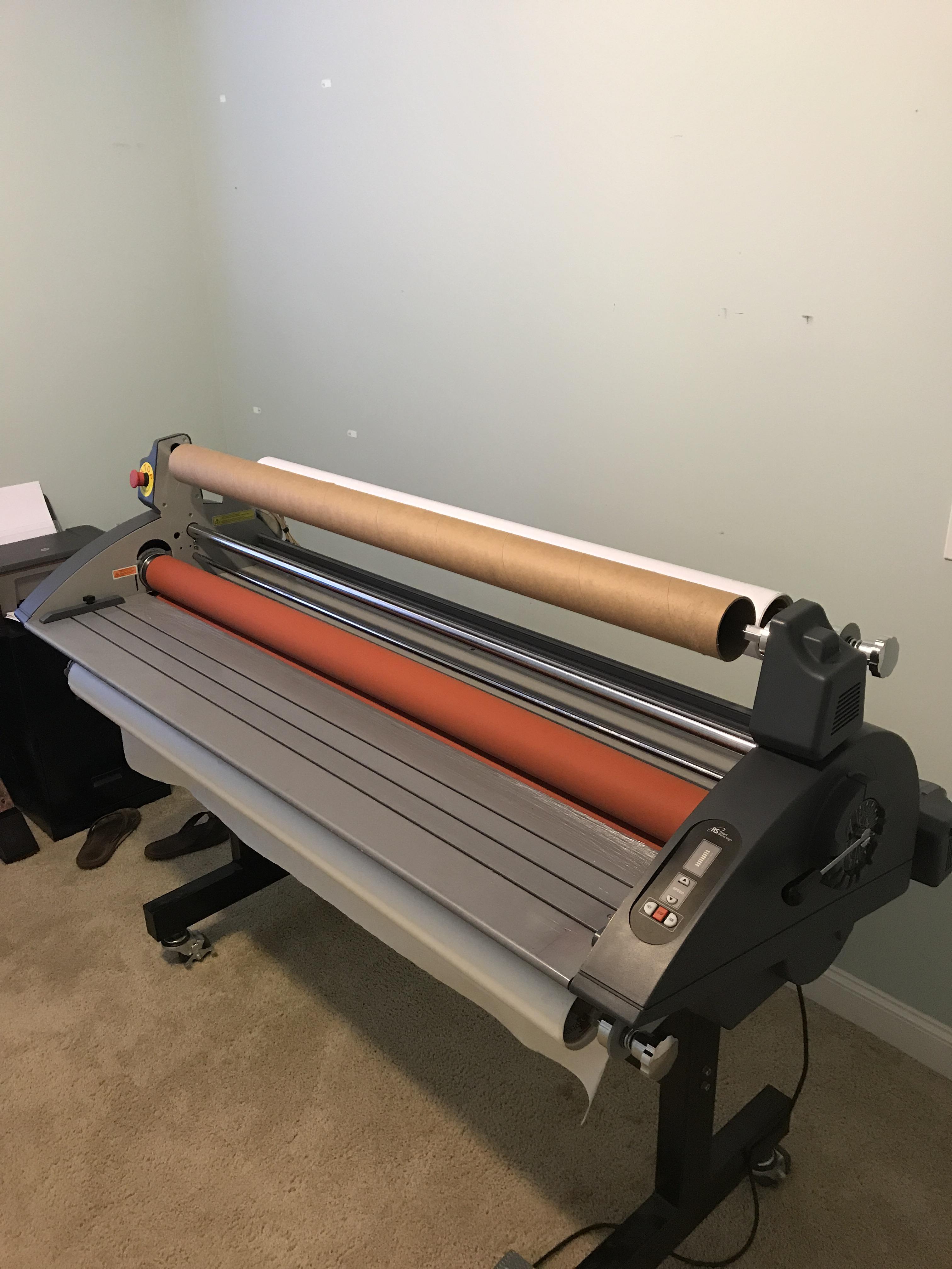 Royal Sovereign RSC1401CW Laminator
