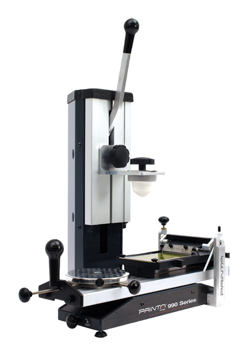 Printa 990 Cylindrical Pad Printer- New!