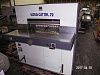 December 20th Printing and Bindery Equipment Auction - Hancock Printing Equipment-uchida.jpg