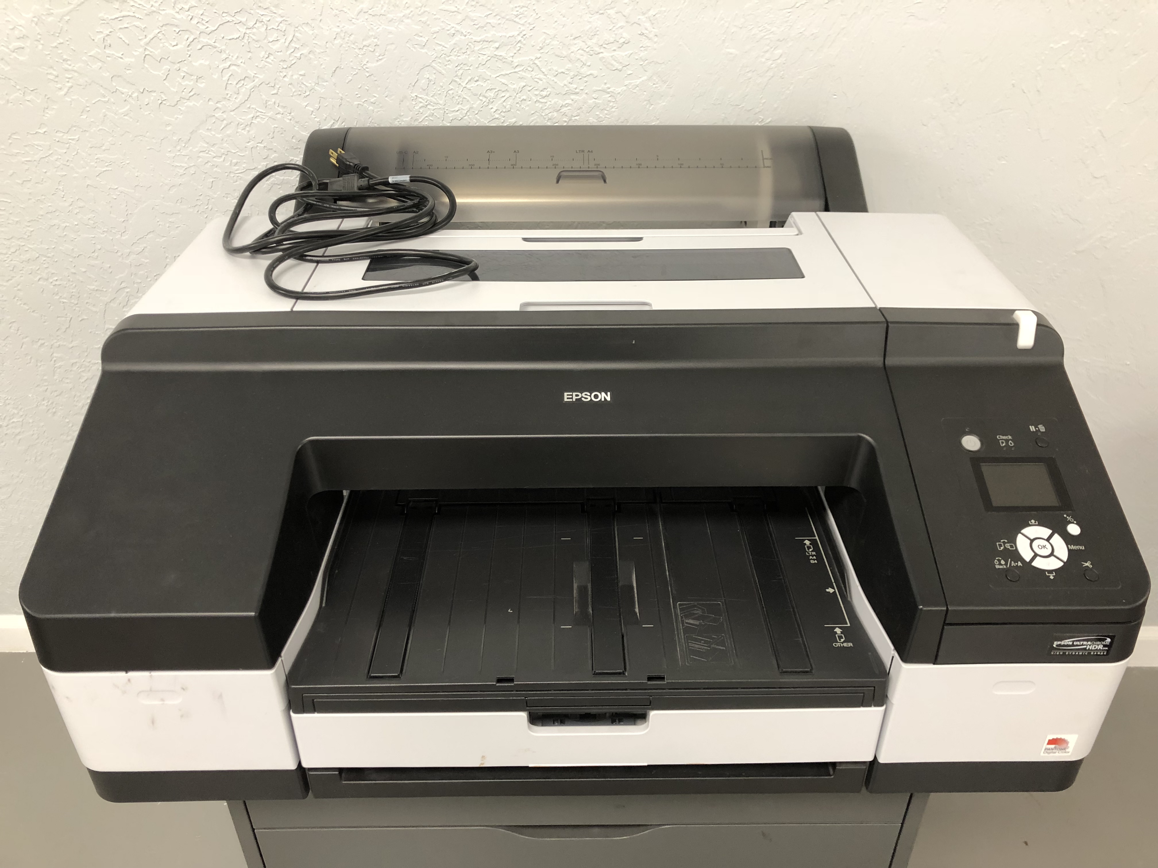 epson negative film printer