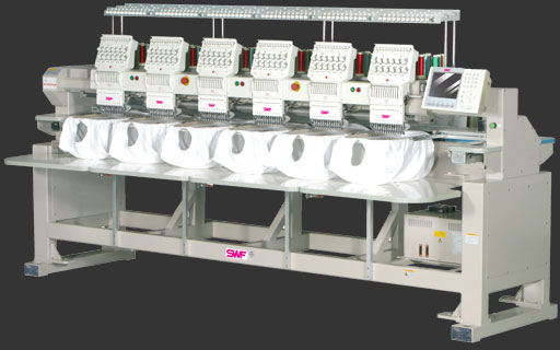 swf embroidery machine cost