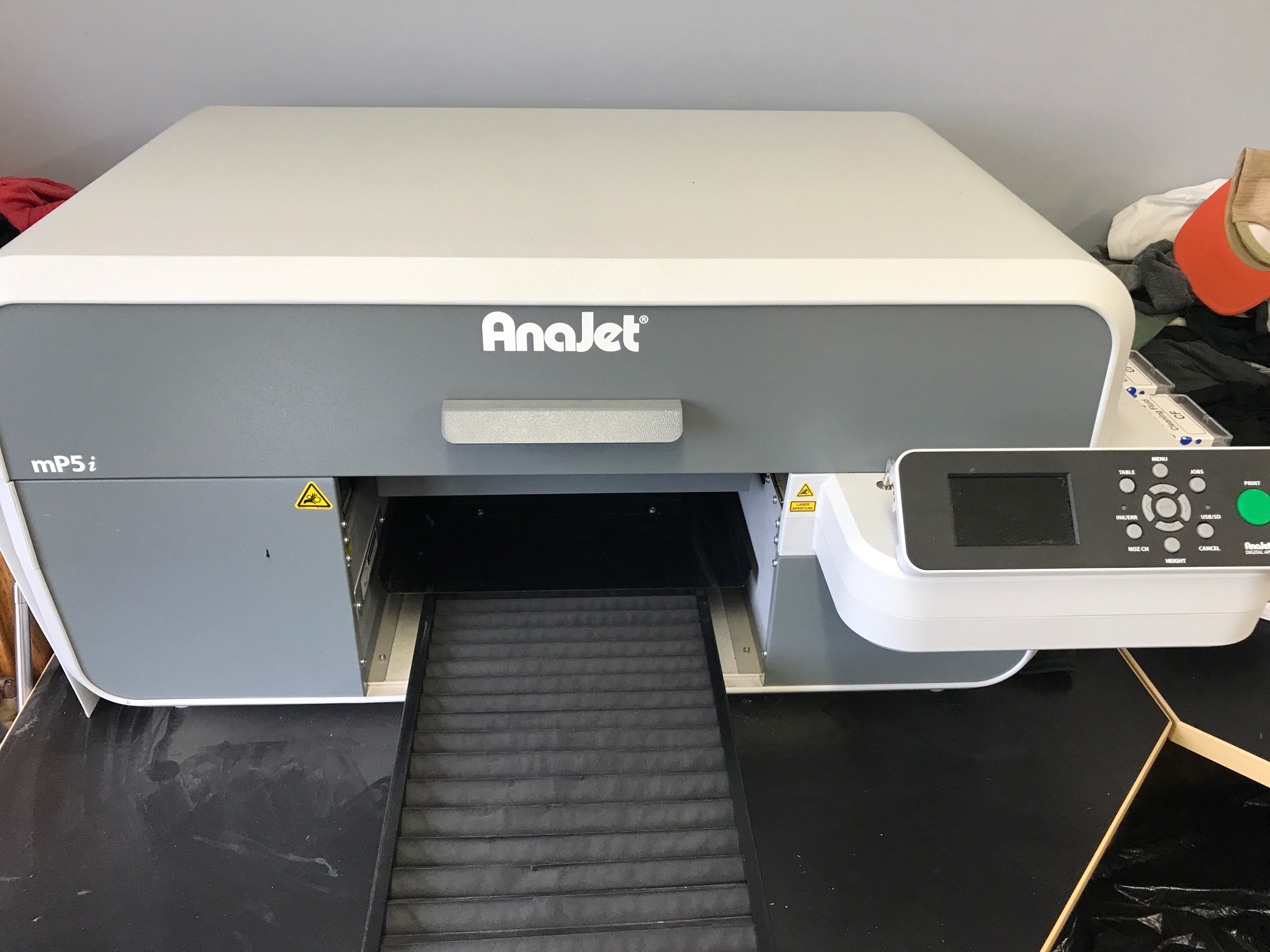 anajet ricoh