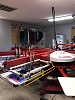 Anatol Horizon 8 color 10 Station Press, 2 Rapid Wave Flash Dryers, Forced Air Dryer-horizon-screen-press.jpg