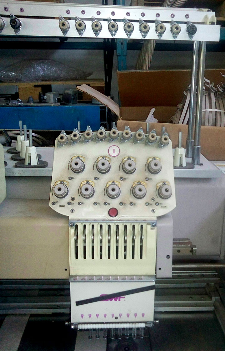 swf 6 head embroidery machine thread keeps breaking swf 6 head embroidery machine thread keeps breaking