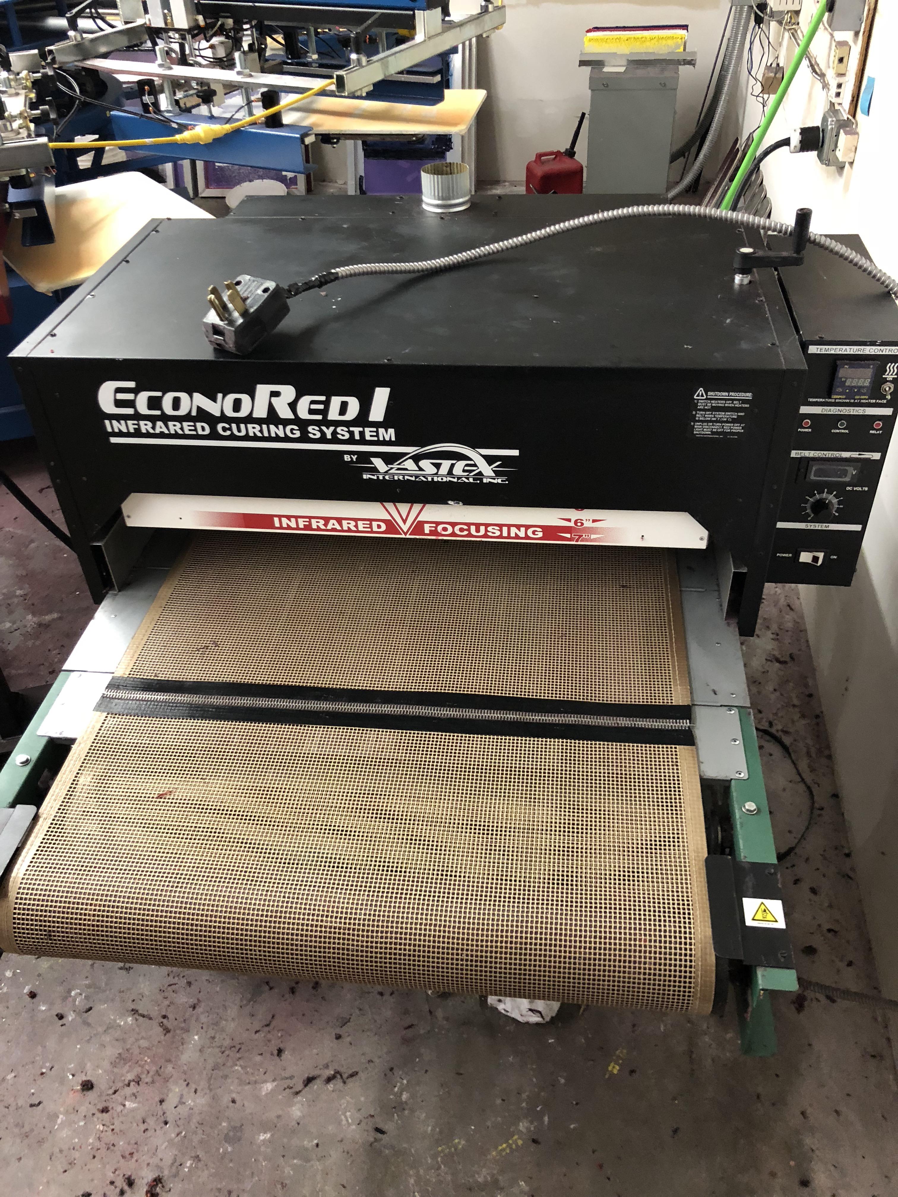 used conveyor dryer for sale