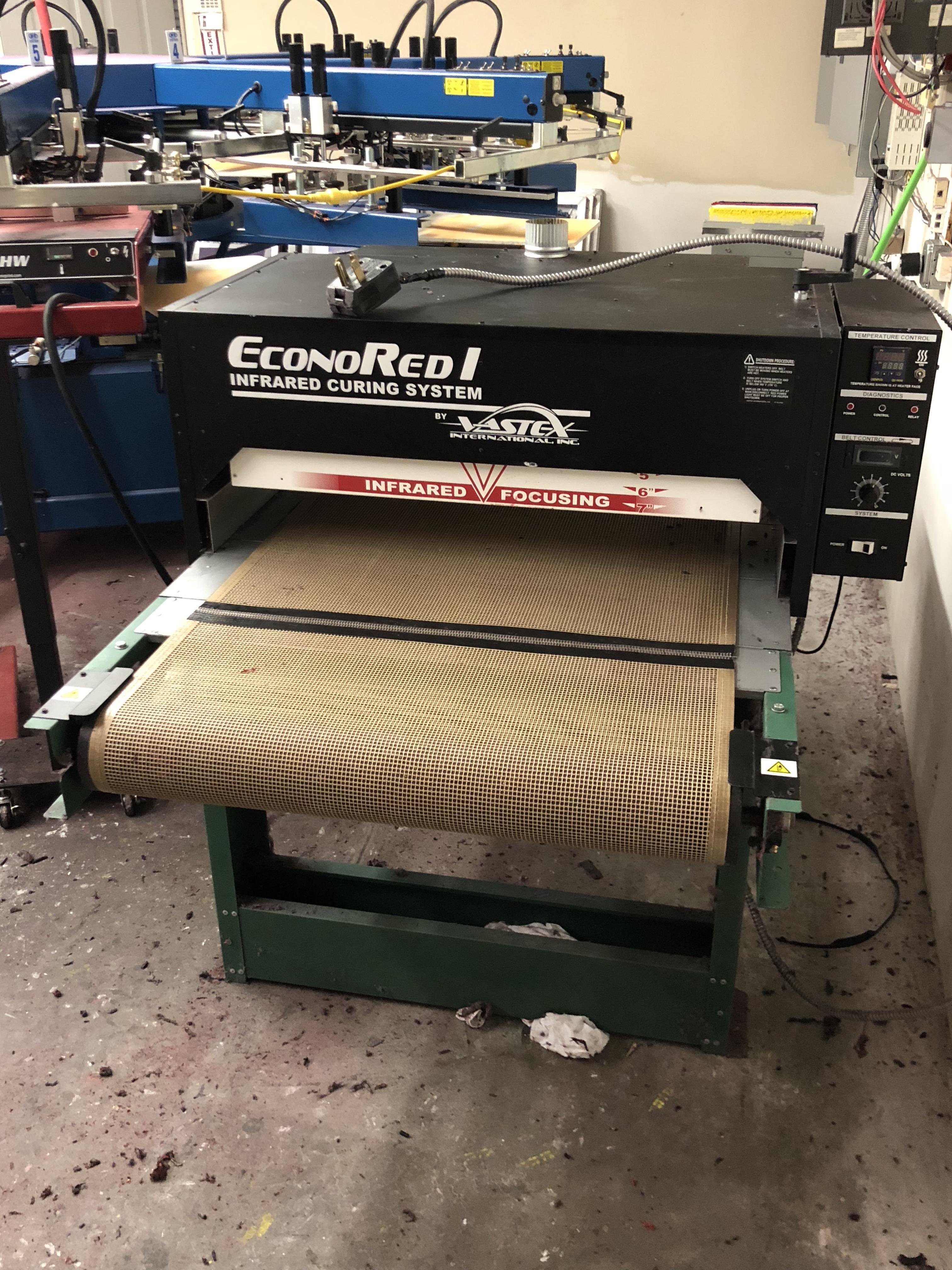 used conveyor dryer for sale