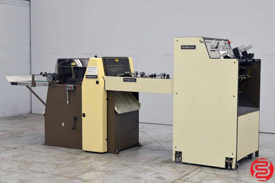 March 15th Printing / Bindery / Mailing /Packaging Equipment Auction