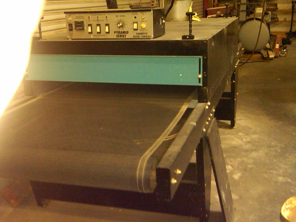 PHOENIX Screen Print DRYER 2000