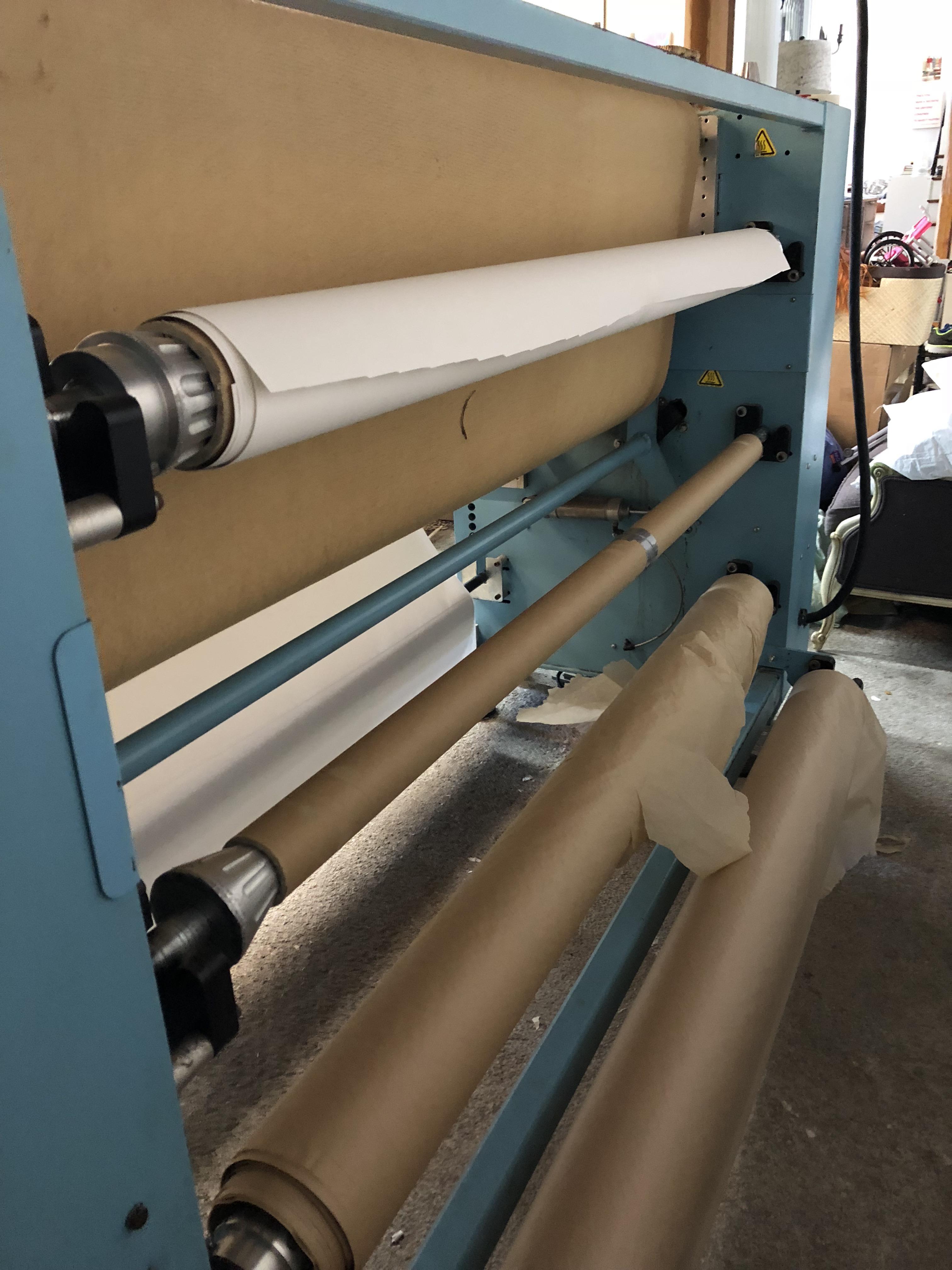 Practix OK10 Roll to Roll Heat Press