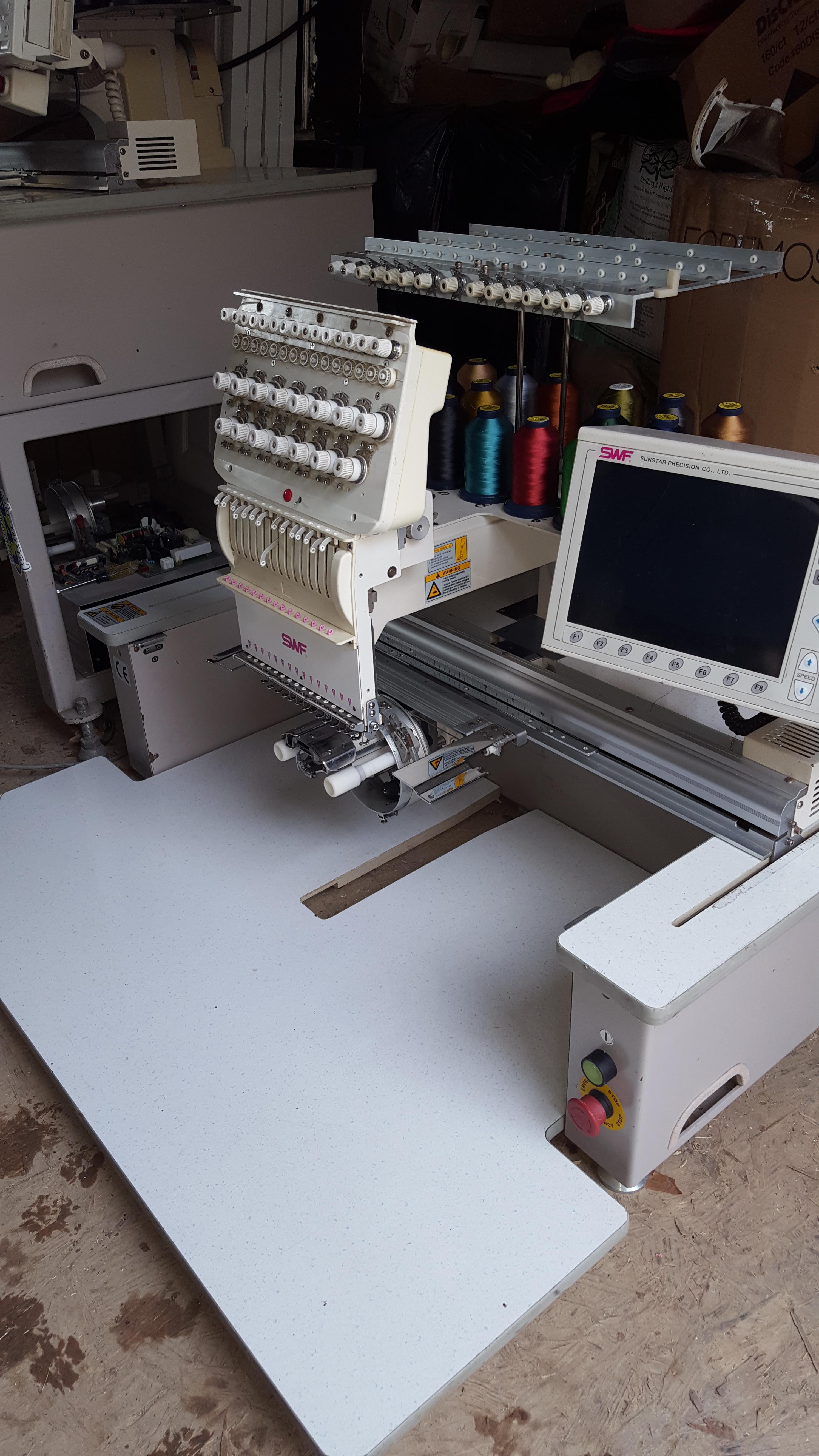 swf embroidery machine cap driver swf embroidery machine cap driver