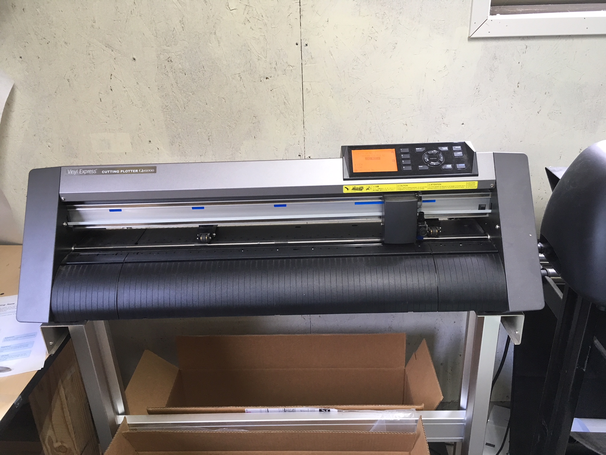 printing and contouring with lxi expert software