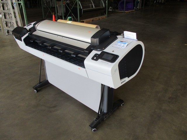 2013 HP DesignJet T2300 Color Plotter RTR#8034745-01-main.jpg