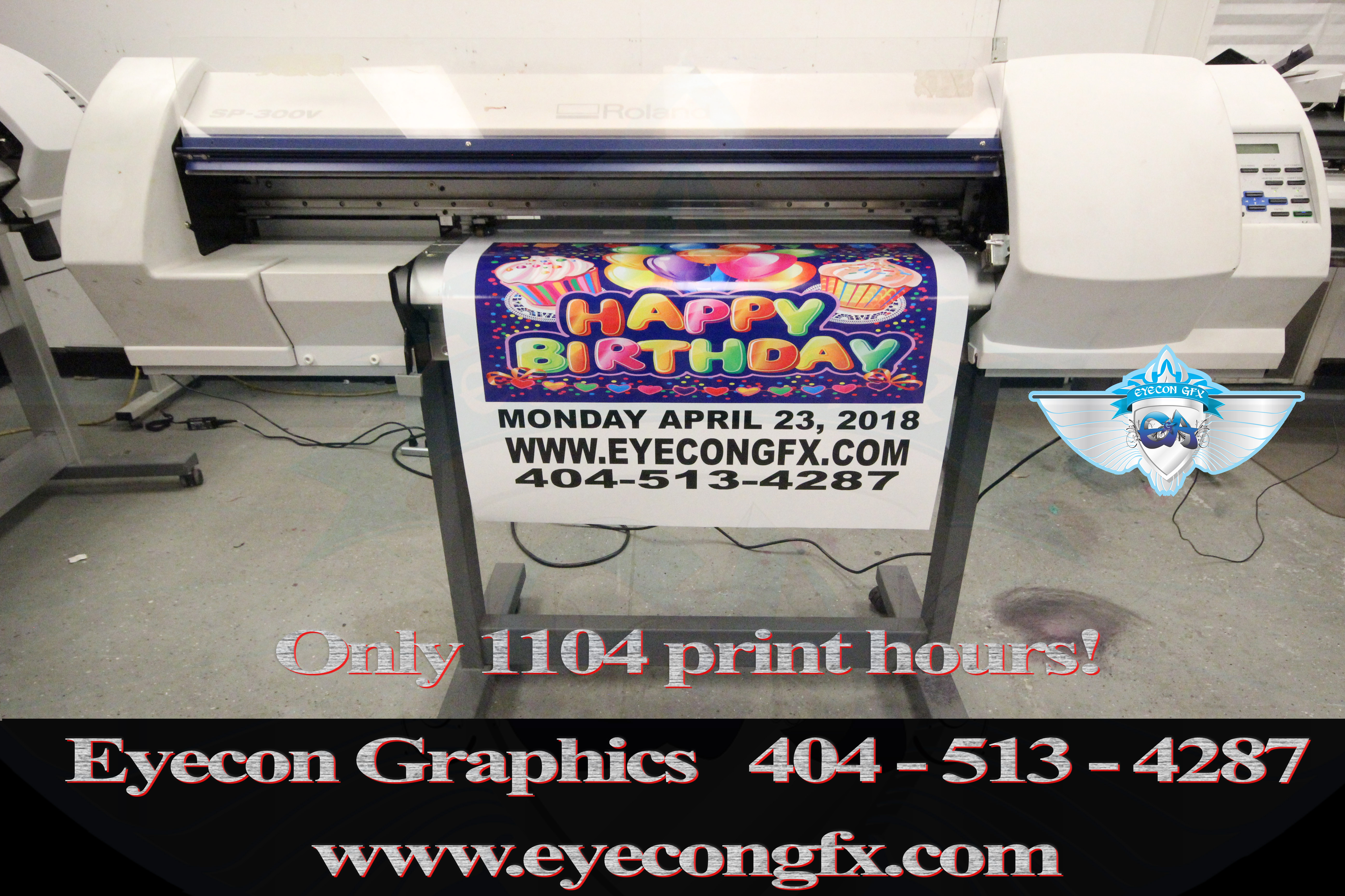 ROLAND SP-300V PRINTER CUTTER-1.jpg