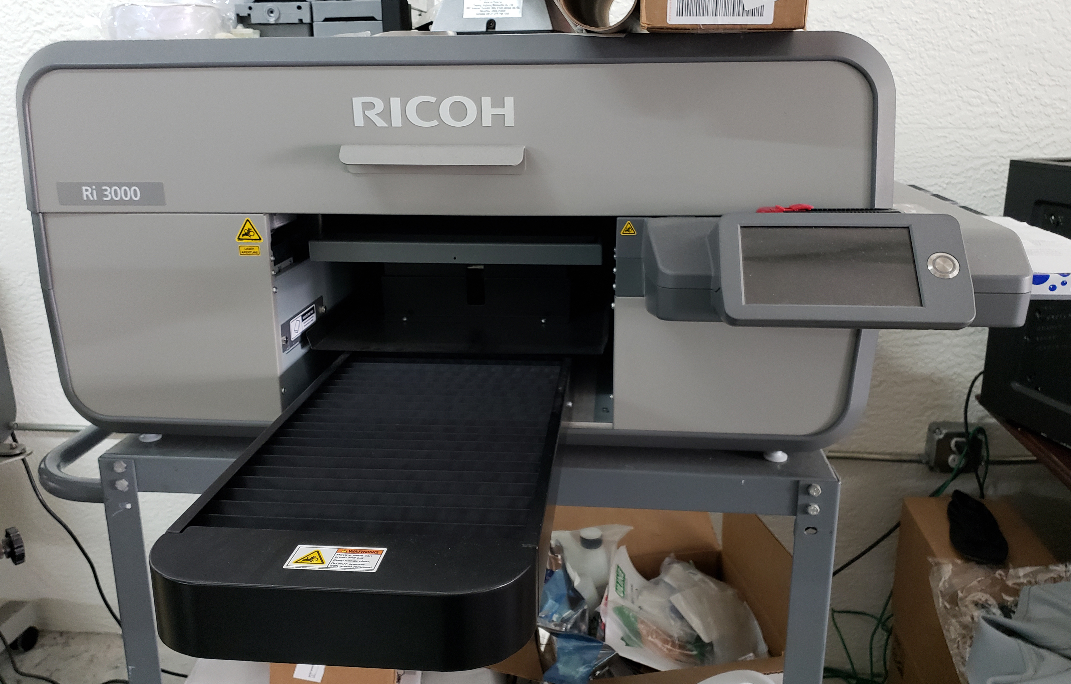 anajet ricoh
