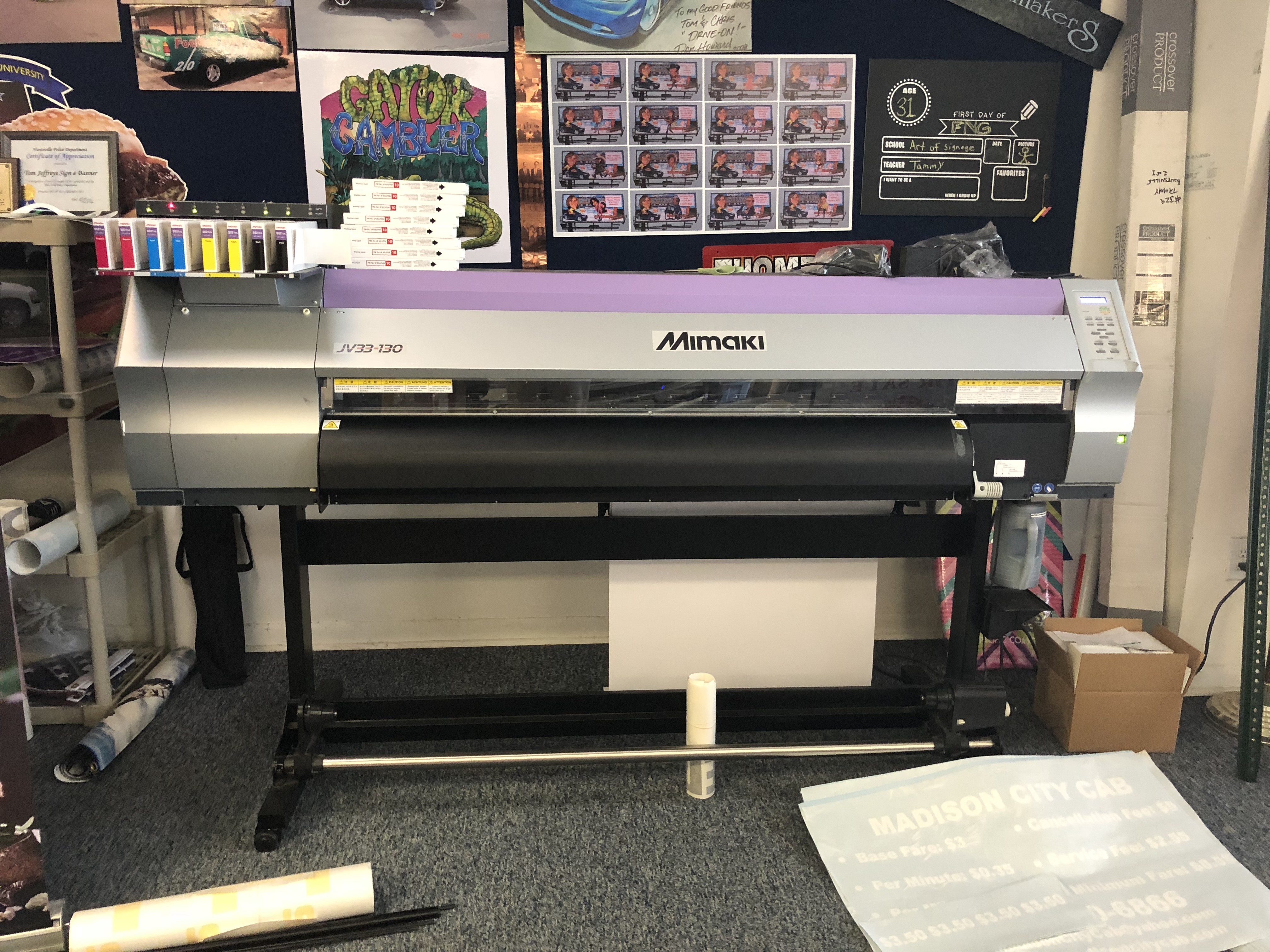 Mimaki JV33-130