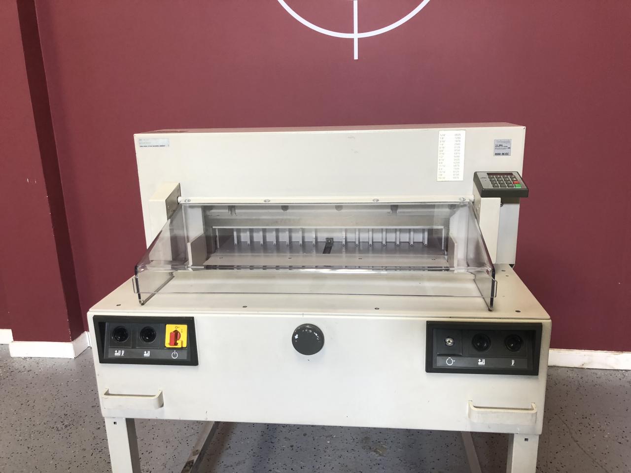 June 26th Used Printing Equipment Auction AA&D PressExchange Fort