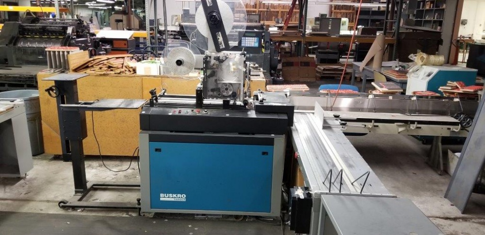 July 26th Printing, Mailing,Bindery, Packaging, Flexo & Letterpress Equipment Auction-39482-20180621_121725.jpg