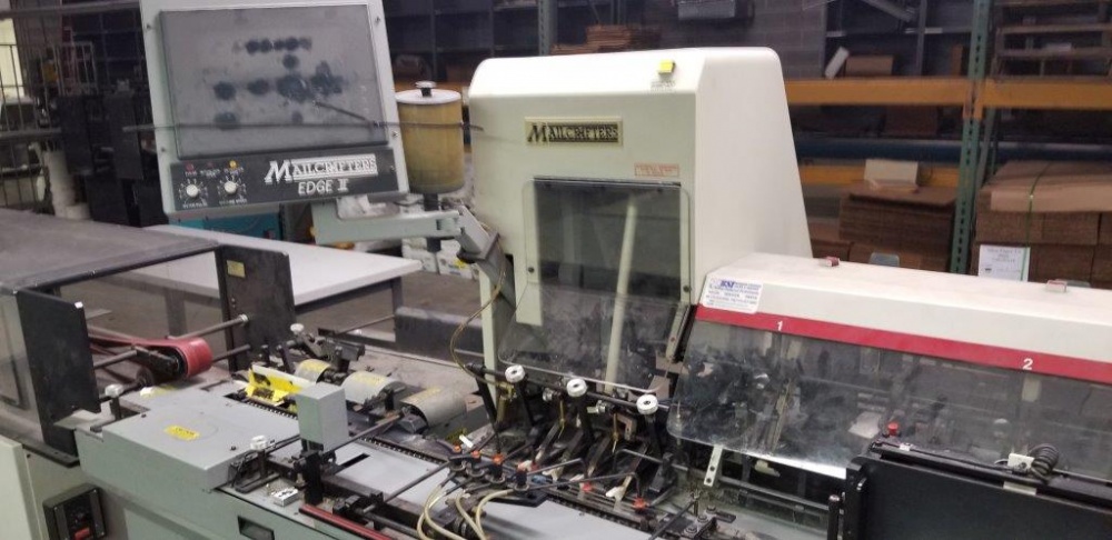 July 26th Printing, Mailing,Bindery, Packaging, Flexo & Letterpress Equipment Auction-39483-20180621_120650.jpg