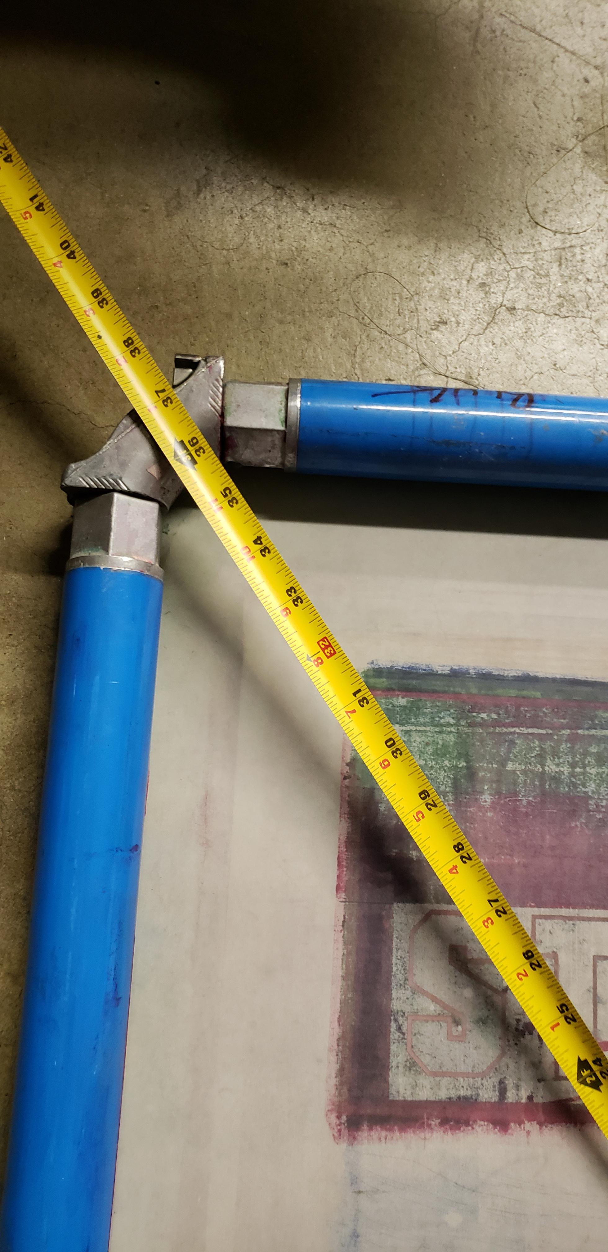 silkscreen equipment
