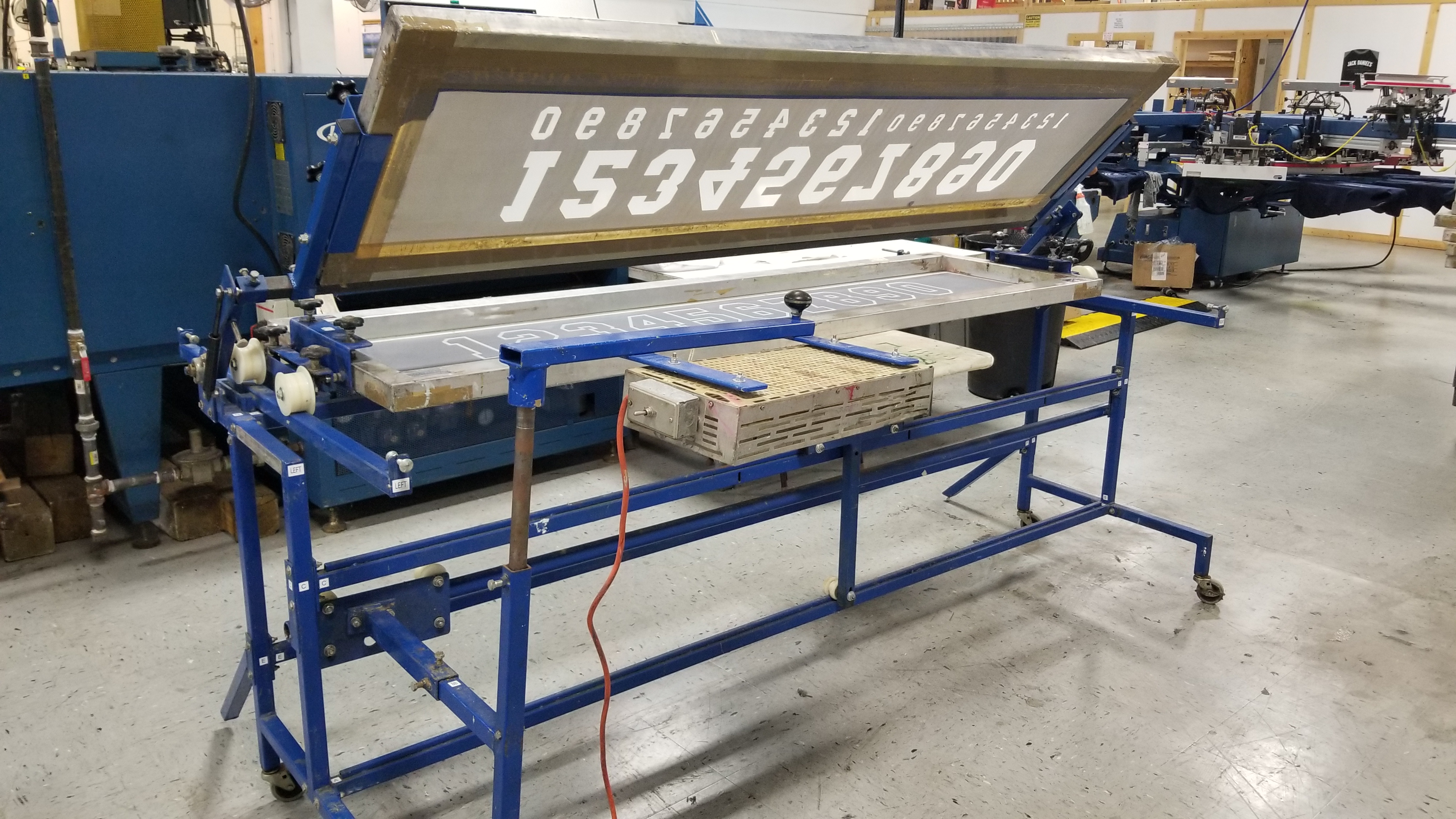 inline number press inline number press