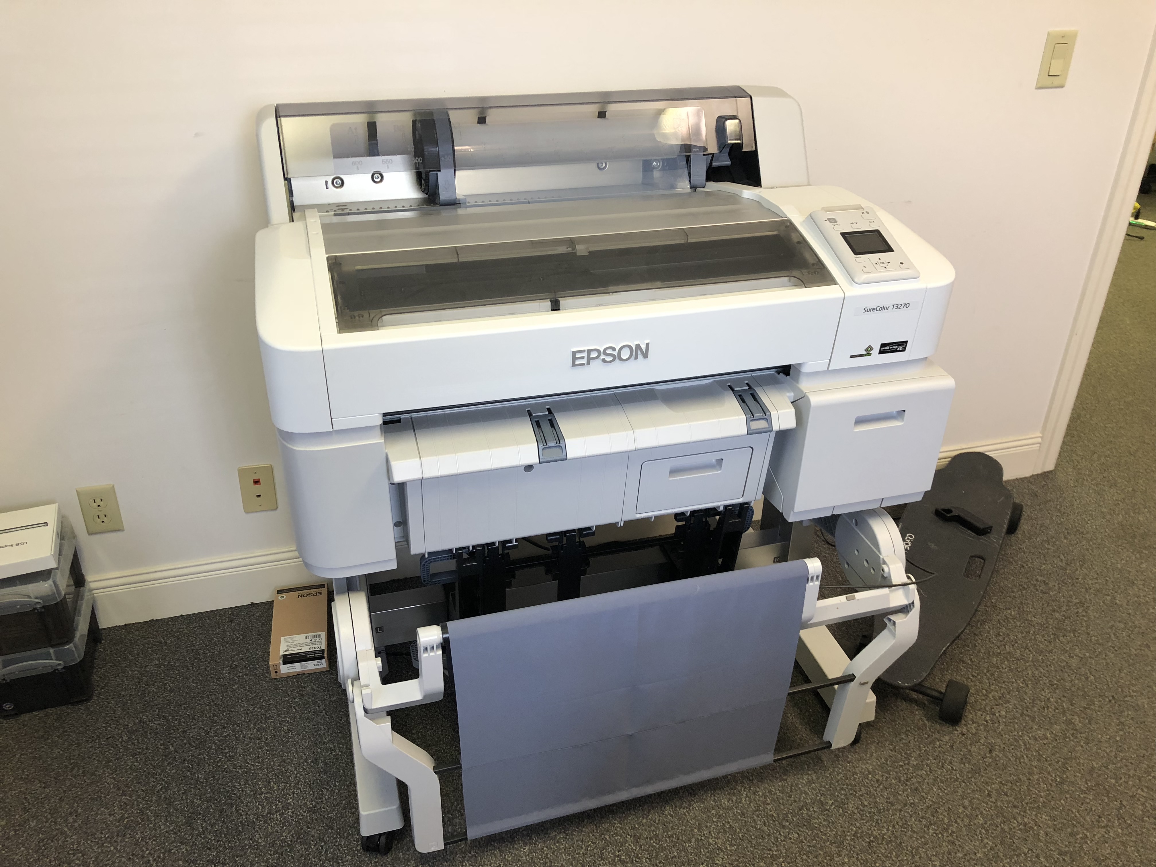 Epson Surecolor T3270 Film Printer + Accurip